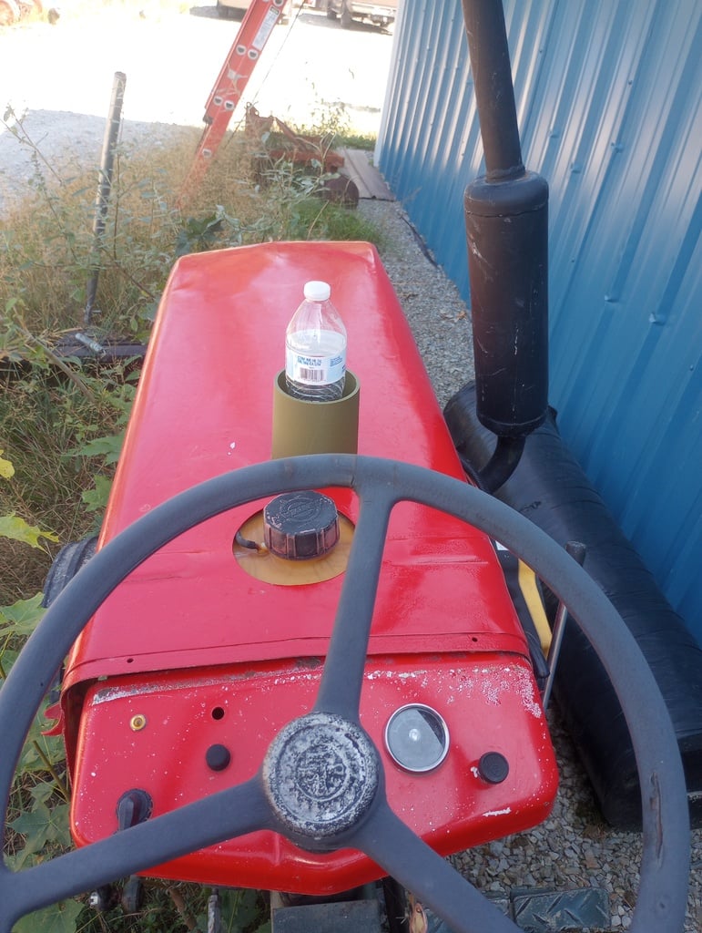 Magnetisk Kopholder til Metaloverflader