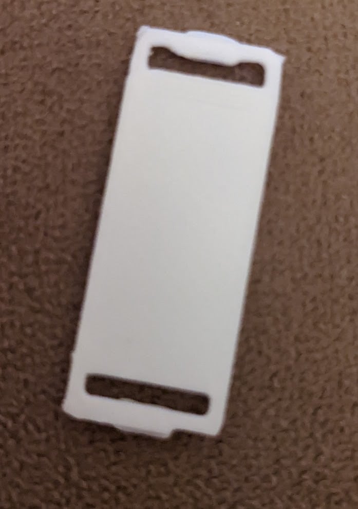 Akaso EK7000 Batteridør