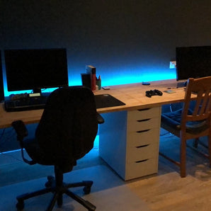 Philips Hue-ljuslistklämma