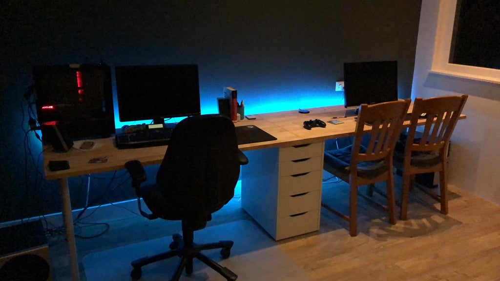Philips Hue-listklämma