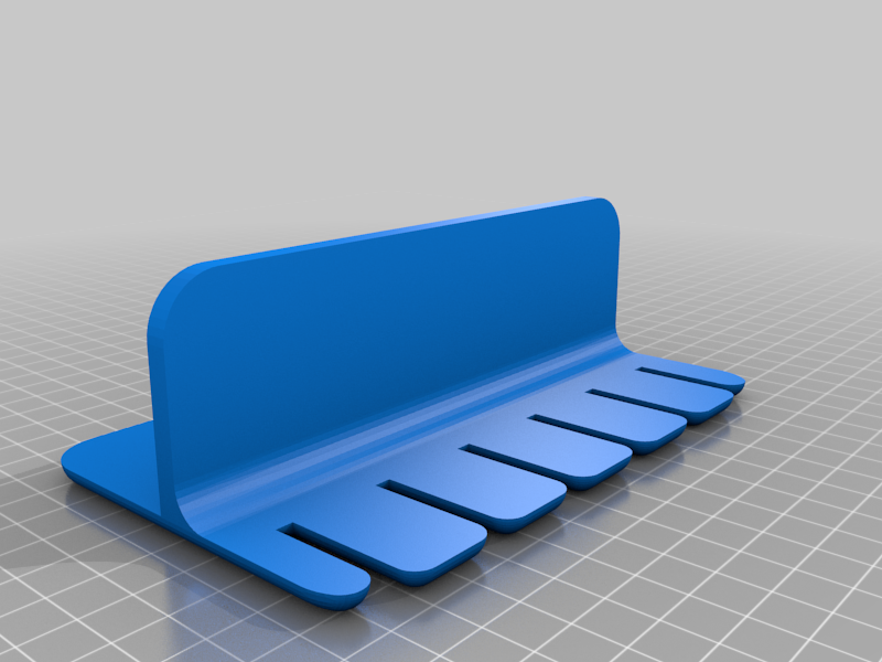 USB-kabelorganisatör