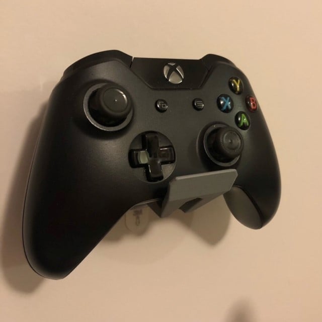 Command Strip Controller Hållare - Praktisk hållare för spelkontroller