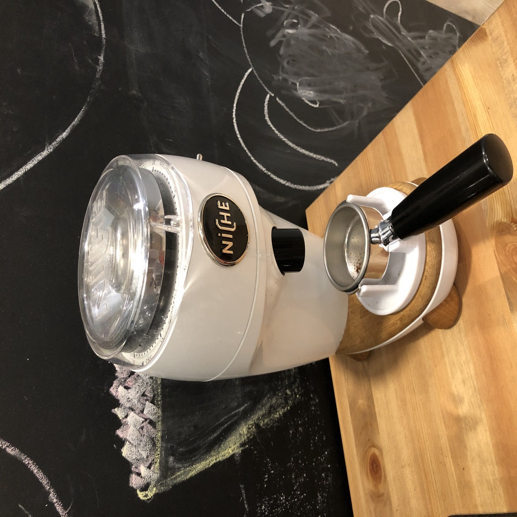 La Pavoni portafilterställ för Niche Zero