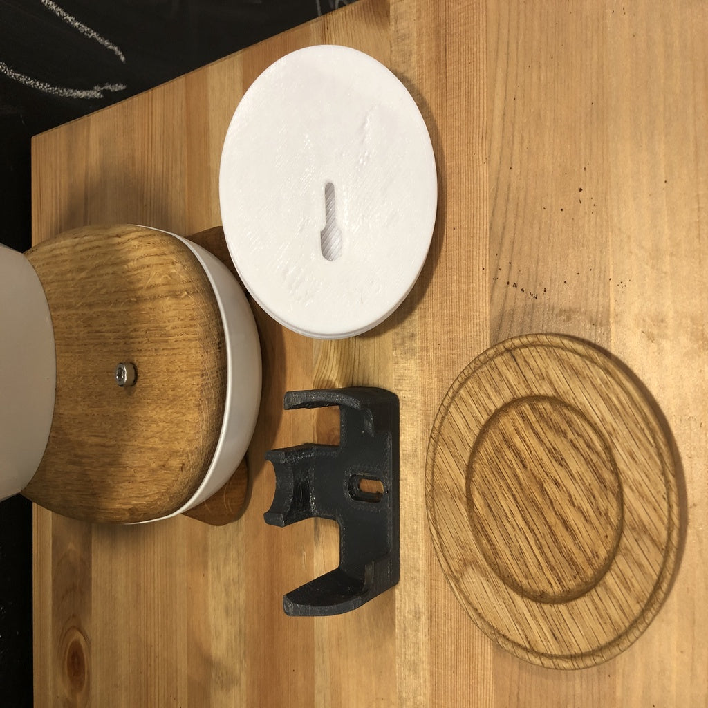 La Pavoni portafilterställ för Niche Zero