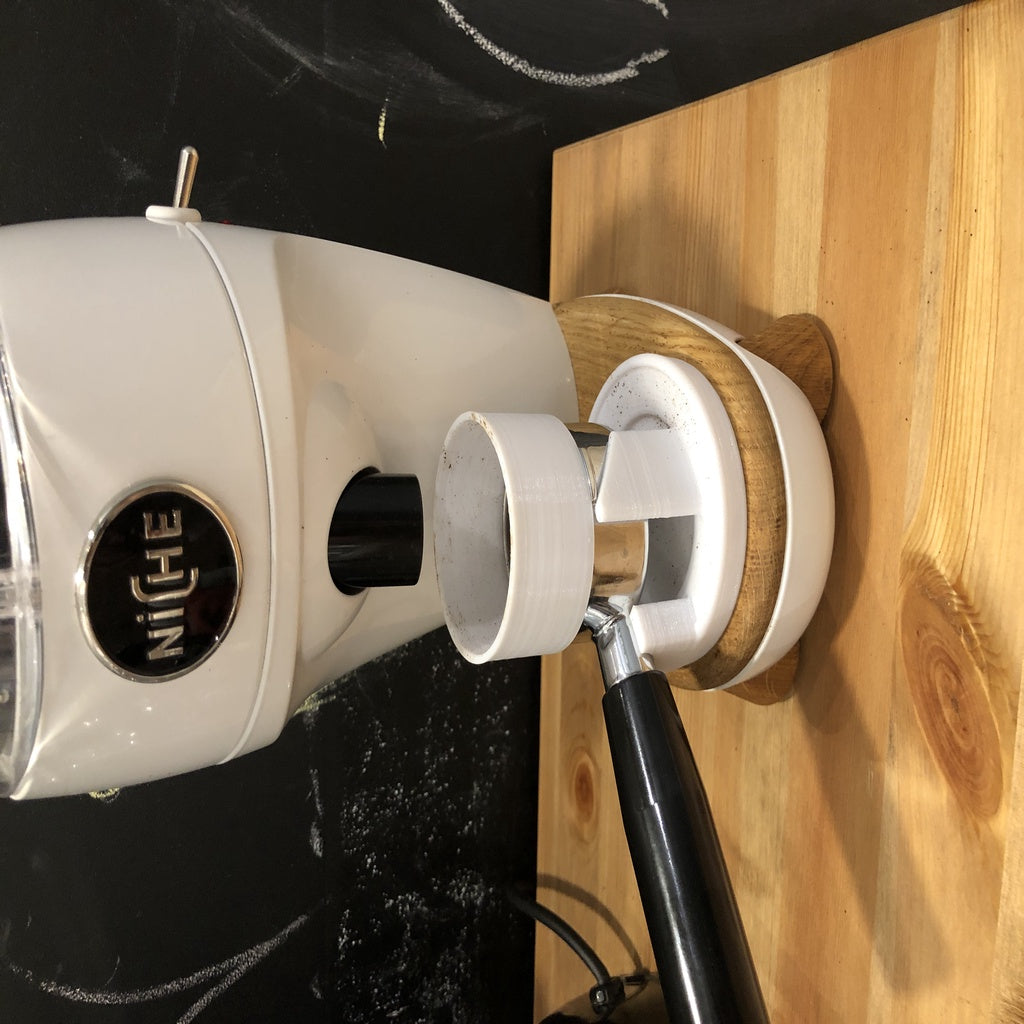 La Pavoni portafilterställ för Niche Zero