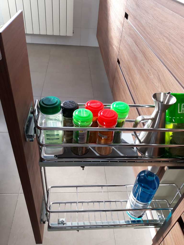 Arrangör av kryddor