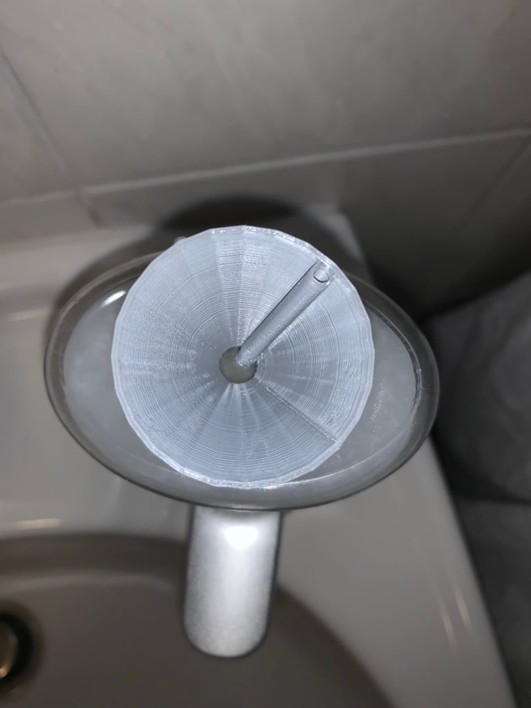 Sæbefylder og Låg til Sagrotan No Touch Sæbedispenser