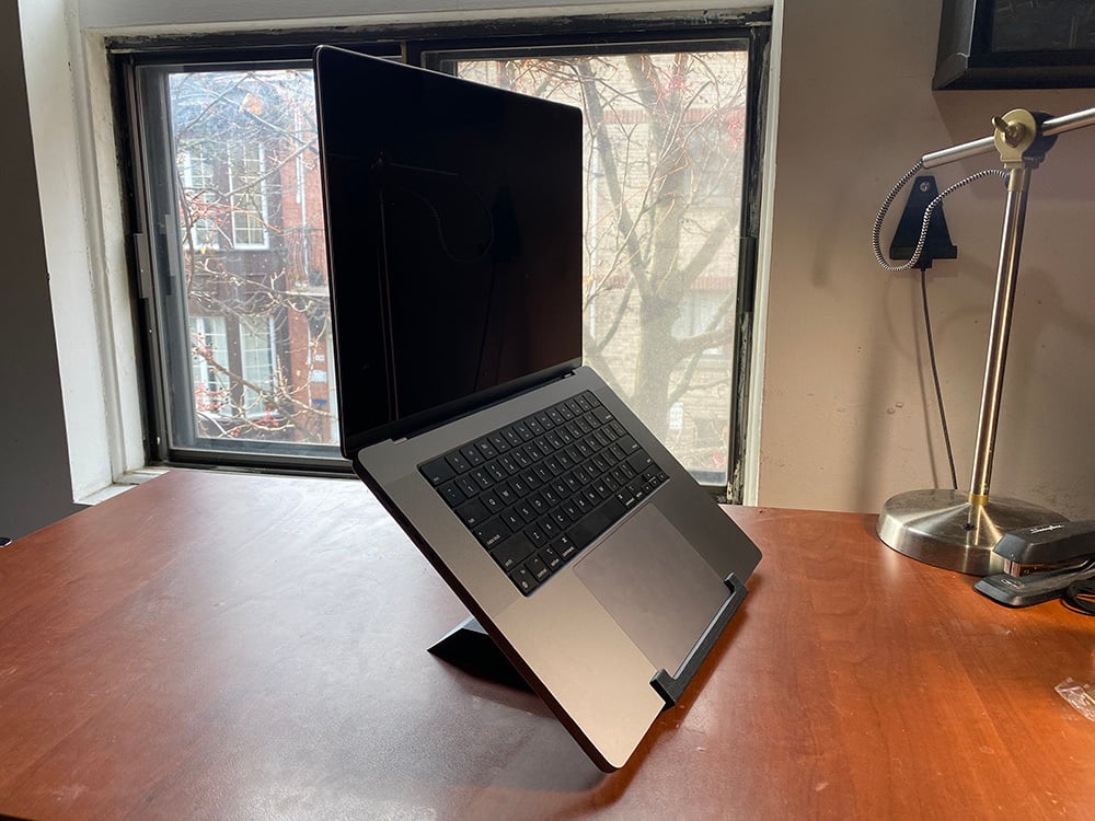 MacBook Pro M1 Pro/Max-stativ för 14 och 16 tums modeller