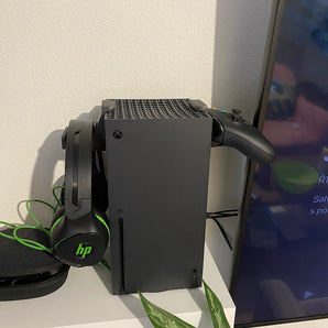 Headsethållare för Xbox Series X
