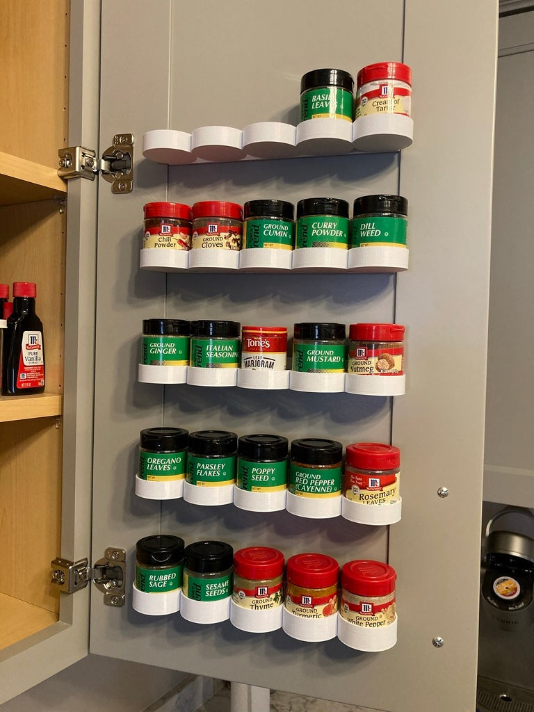 McCormick Skåpdörr Kryddställ