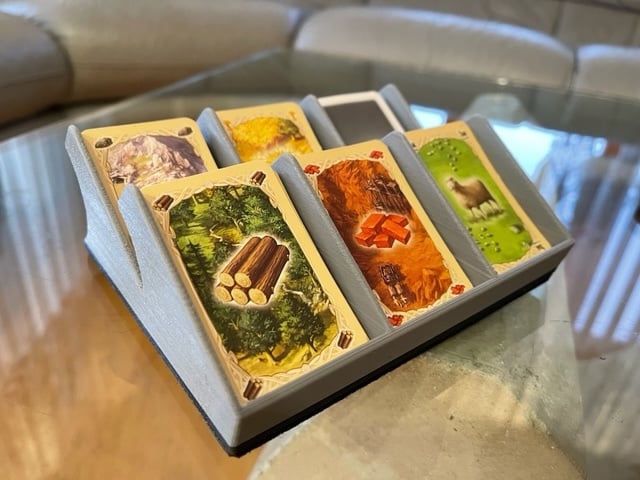 Catan-kortinnehavare: Optimera din spelupplevelse