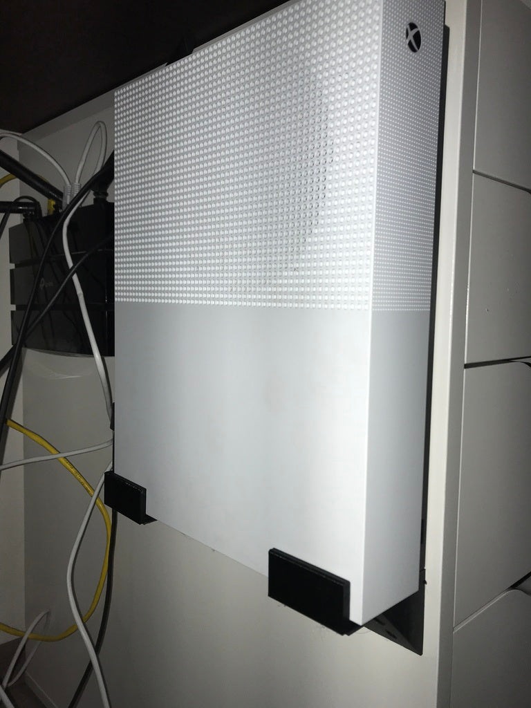 Xbox One S sidofäste