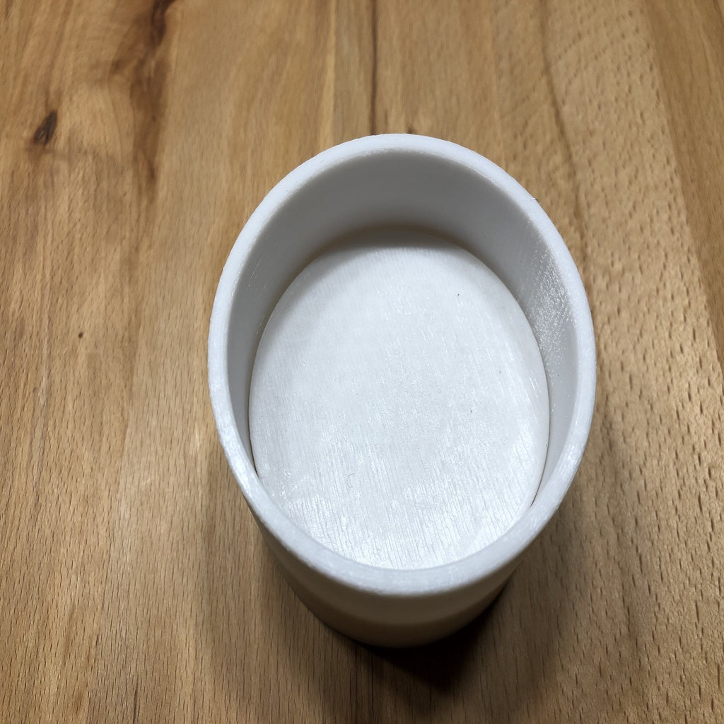 Shampoo Bar Form og Presse til Hjemmelavet Hårpleje