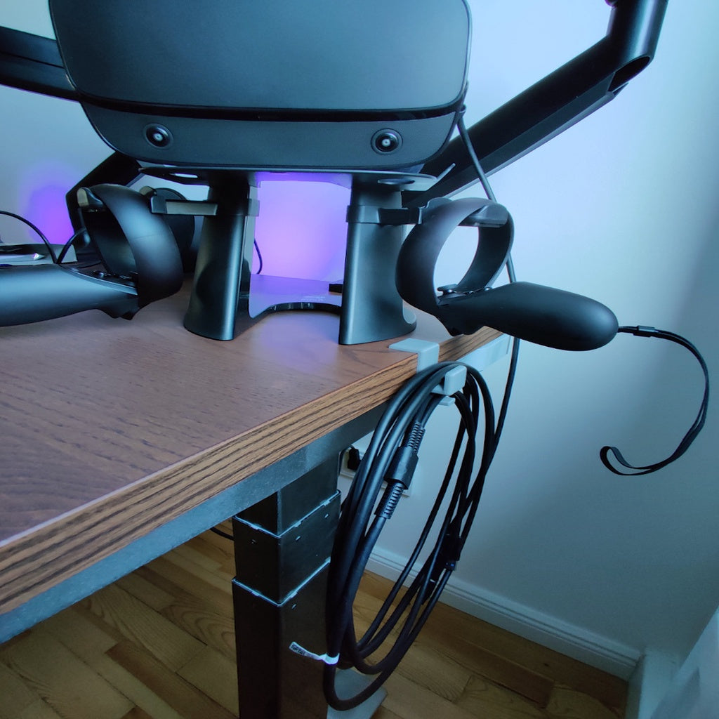 Oculus Rift S Kabelhållare
