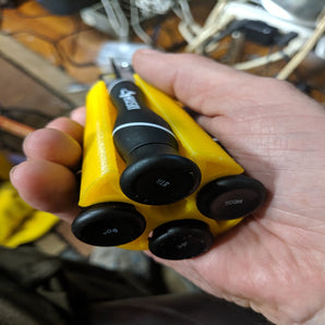 Verktygsorganisatör för Husky Pick Set