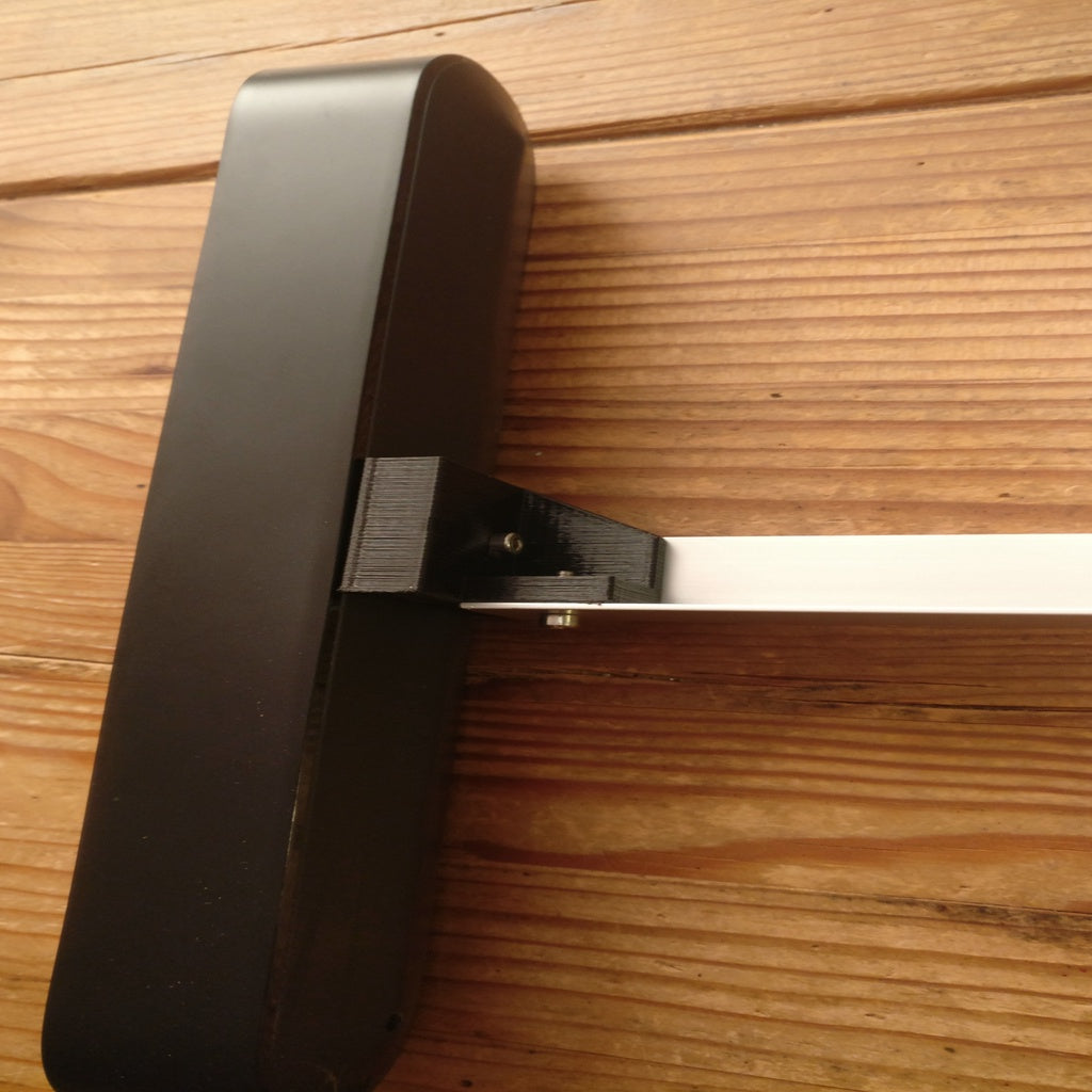 Stöd för TV-fäste för Philips Hue Play-ljusramp