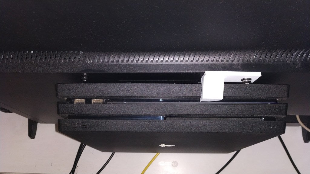 PS4 Vesa-stativ (väggfäste)
