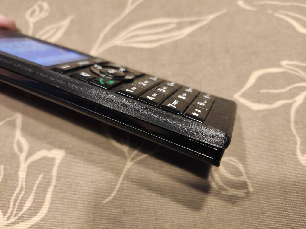Fritzfon C5 ersättningshus