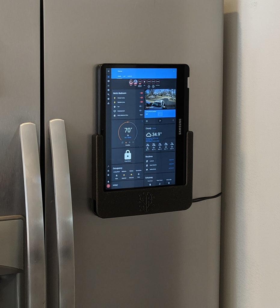 Väggfäste för Samsung Chromebook Pro / Plus