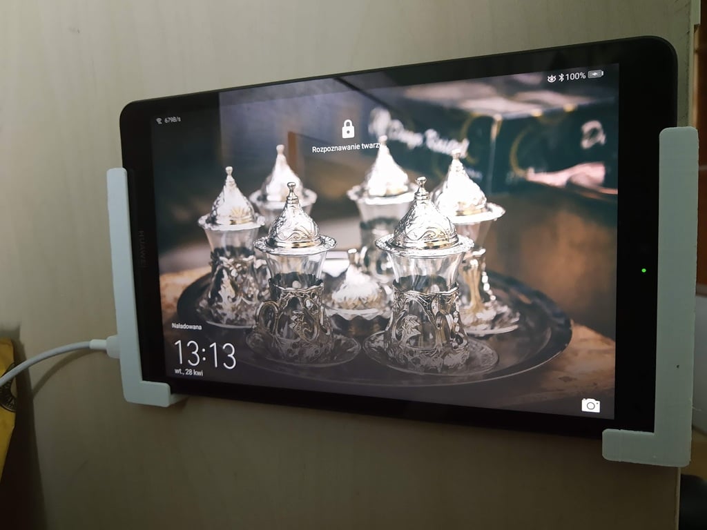 Huawei MediaPad M5 Hållare för väggfäste