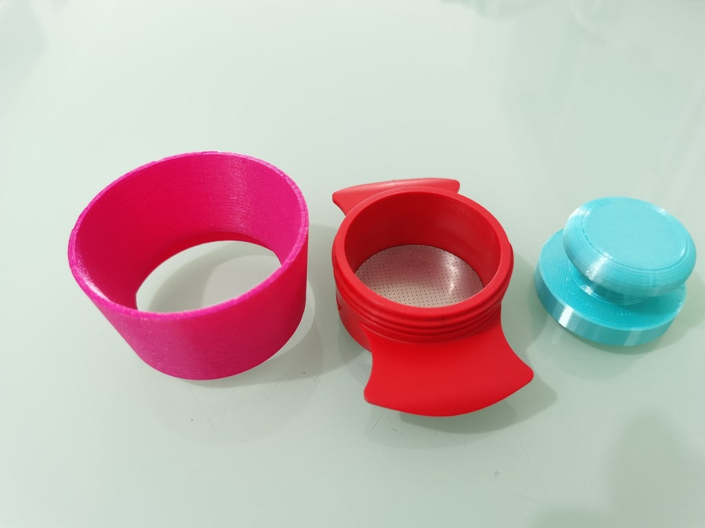 Cafflano Kompresso doseringstratt