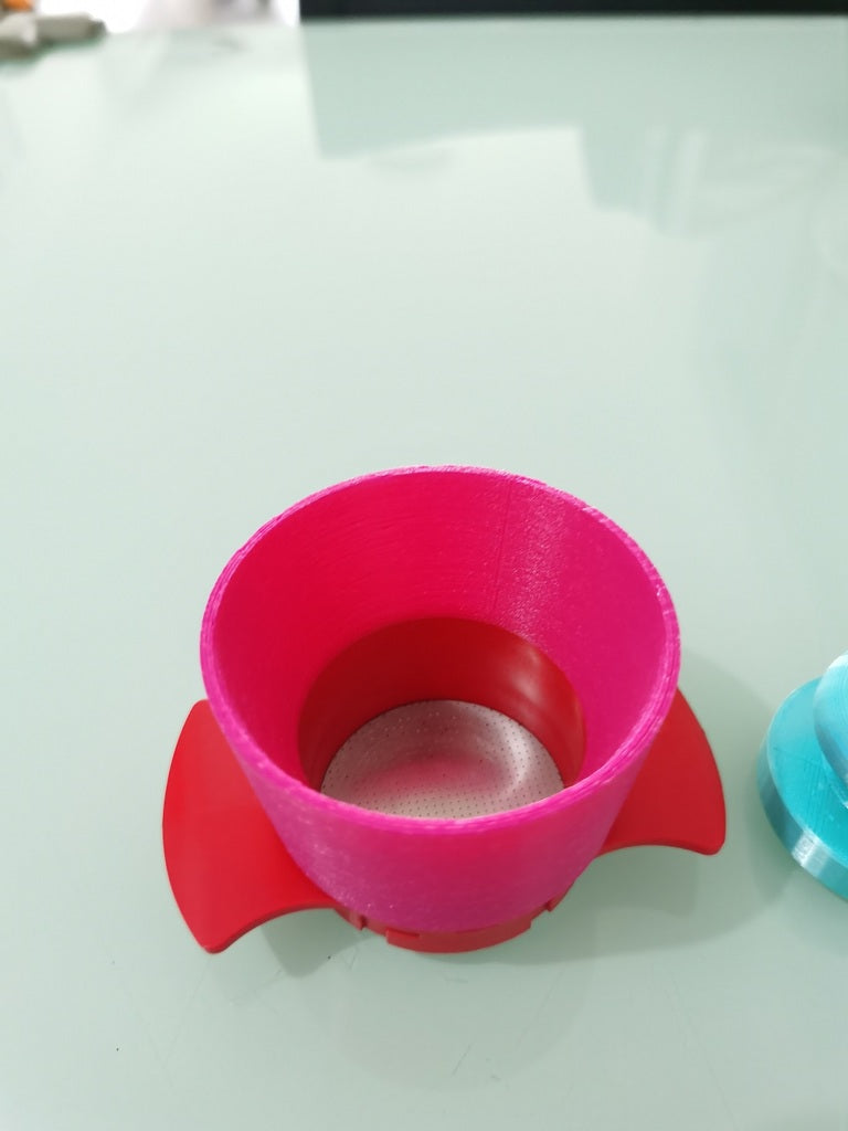 Cafflano Kompresso doseringstratt