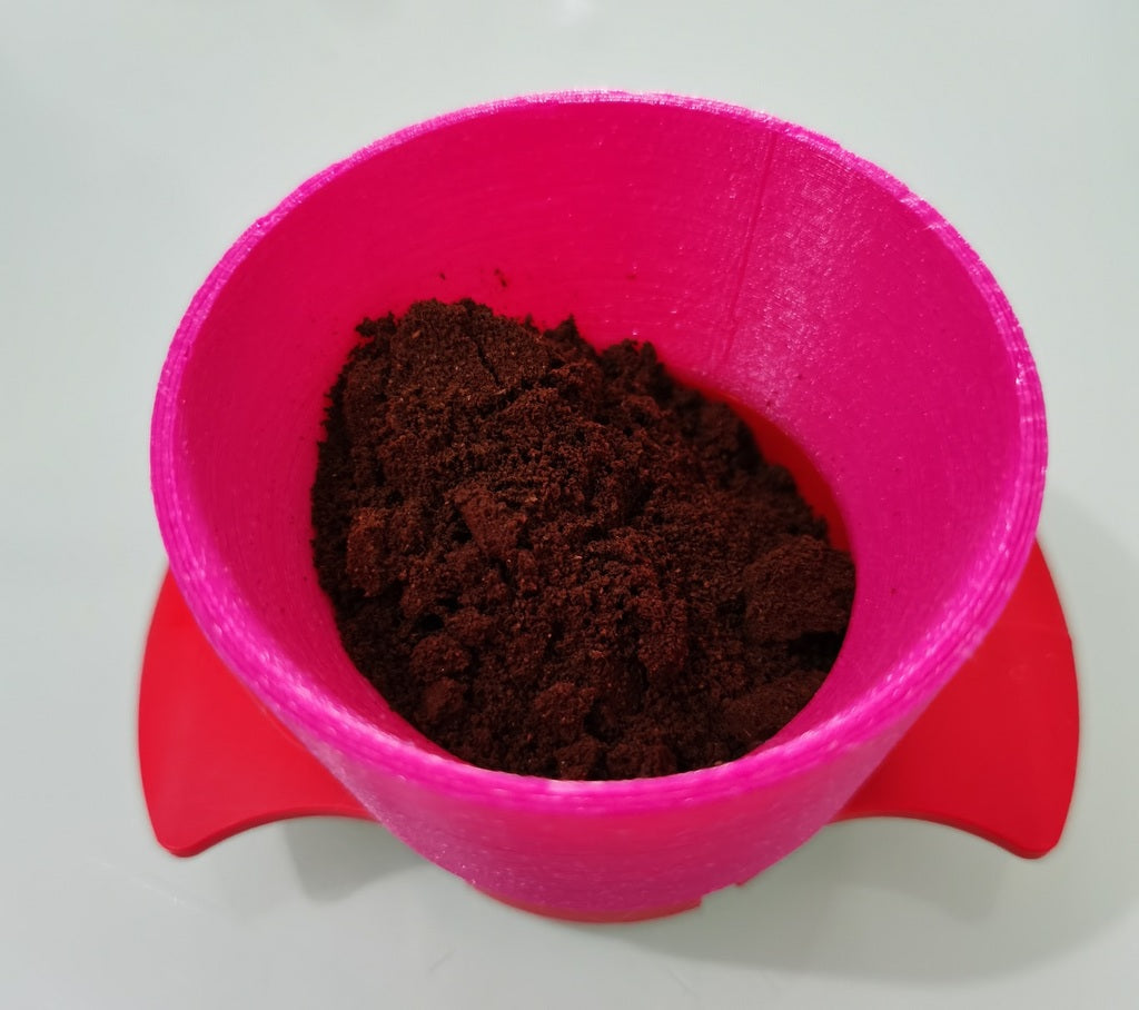 Cafflano Kompresso doseringstratt
