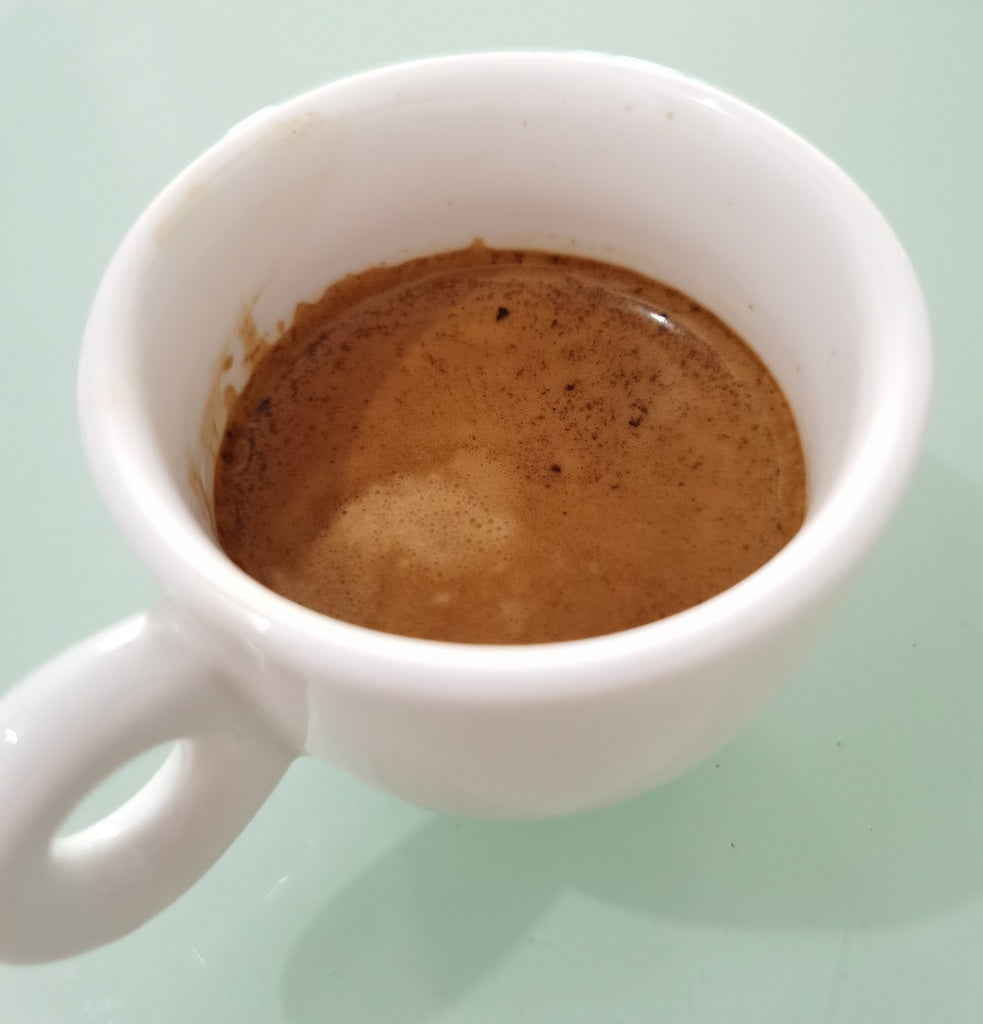Cafflano Kompresso doseringstratt