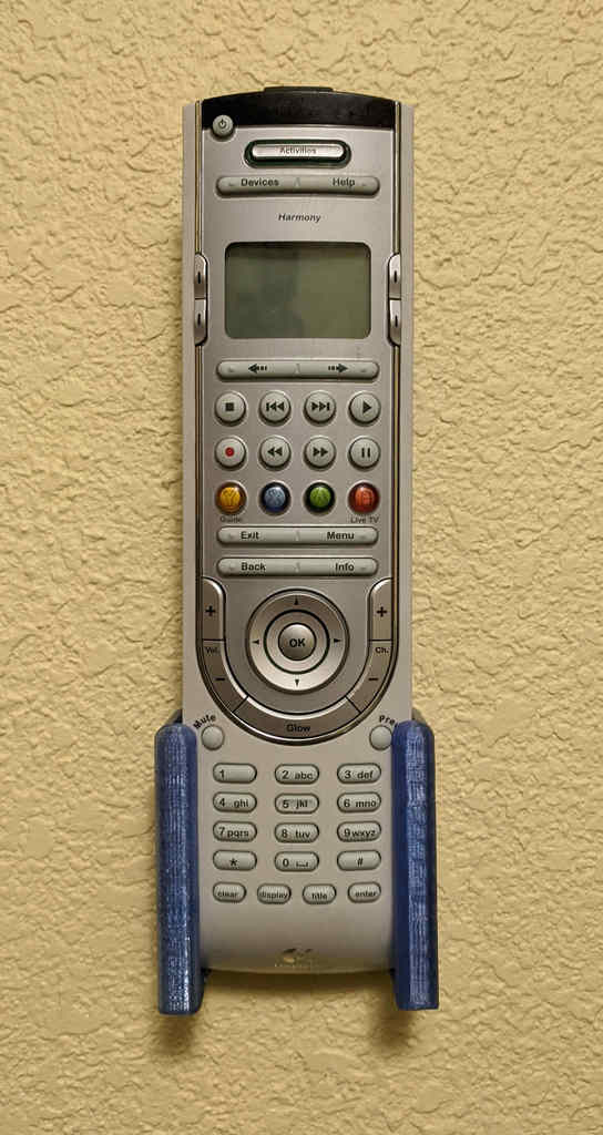 Harmony Xbox 360 Fjärrkontrollhållare