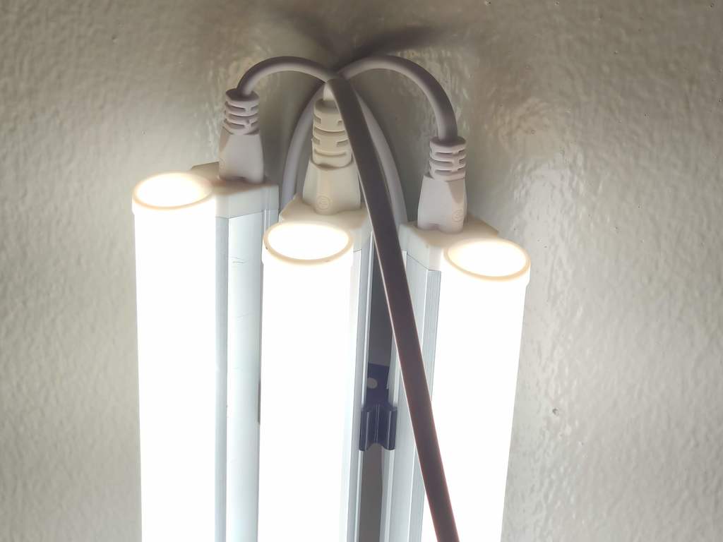 Loftbeslag til Tre Barrina T5 LED-Lamper