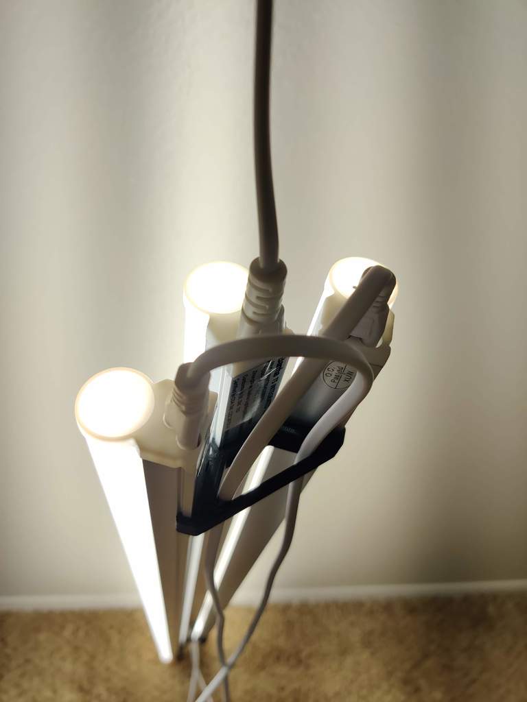 Loftbeslag til Tre Barrina T5 LED-Lamper