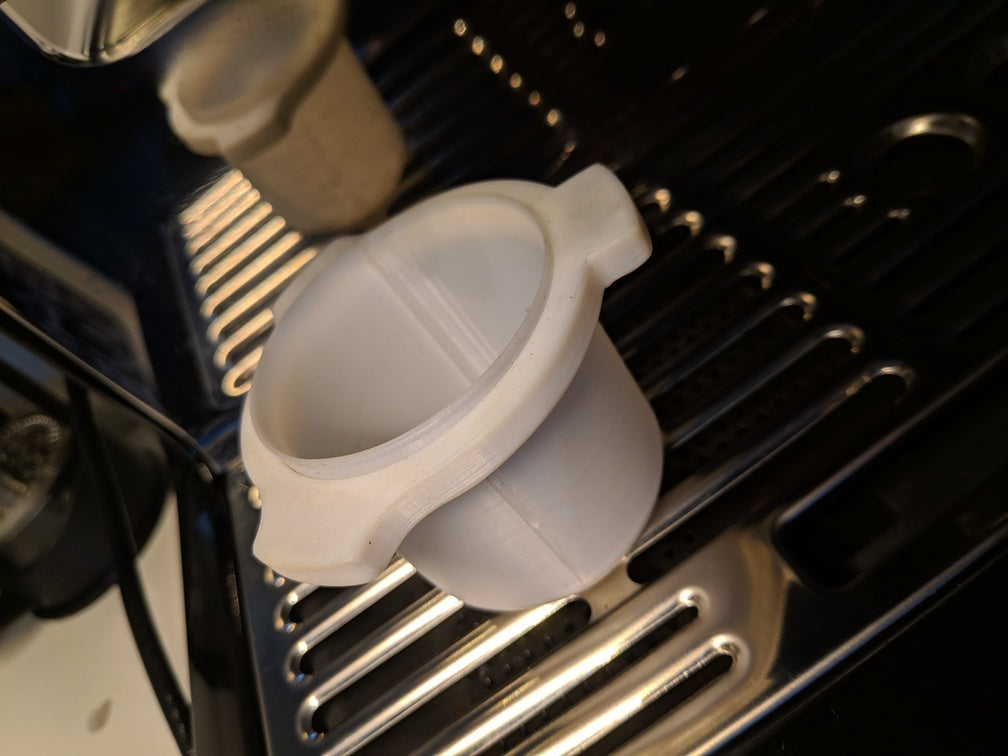 Doseringskopp för espresso/kaffe Sage/Breville 54mm