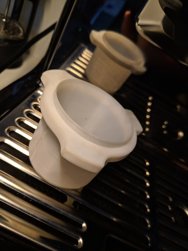Doseringskopp för espresso/kaffe Sage/Breville 54mm