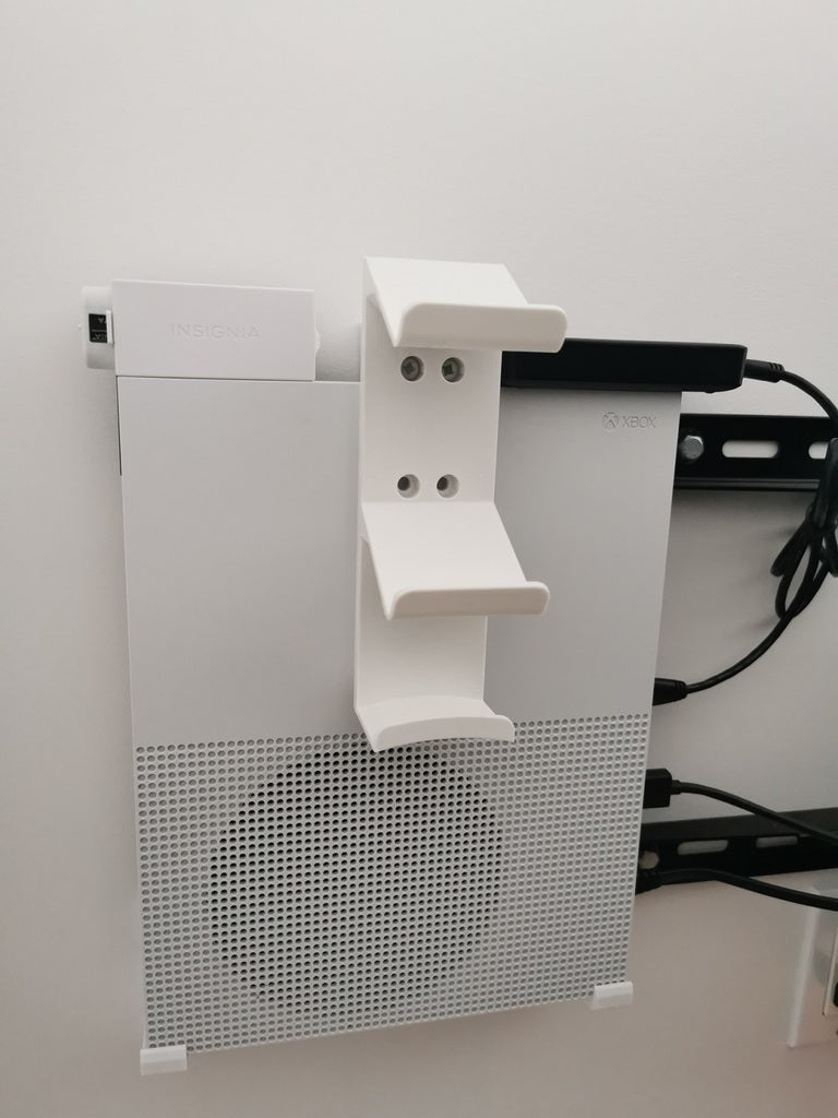 Hållare för Xbox One-kontroller och hörlurar