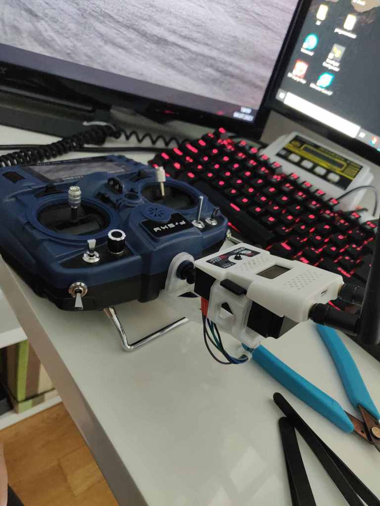 Jr-moduladapter för Frsky Taranis lite