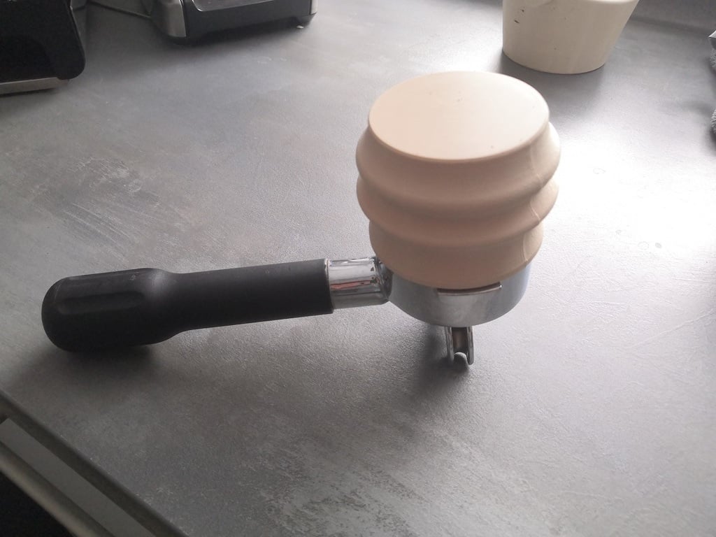 Espresso-doseringskopp - 57mm - Sage Grinder