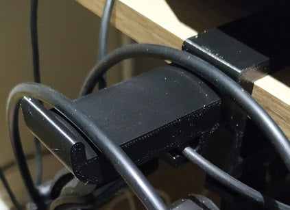 Hovedtelefonholder – Forlænget til Audio-Technica ATH-AD700X/ATH-AD500X (60 mm Hovedstøtte)