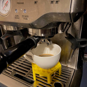 Espressokaffehöjare