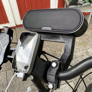 Cykelfäste för Sony SRS-XB2 Bluetooth-högtalare