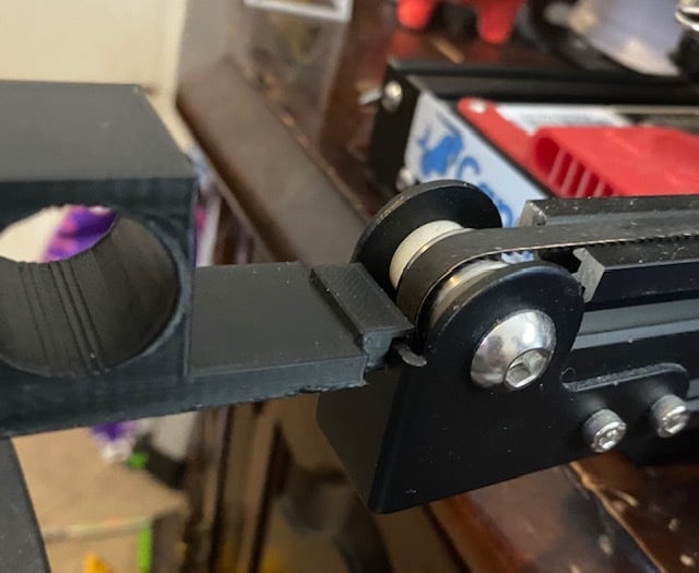 Kameramontering til Blink Mini på Ender 3