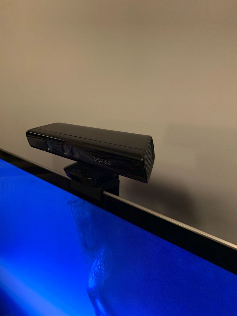 Kinect Xbox 360 TV-fäste för Sony Bravia KDL-55HX850