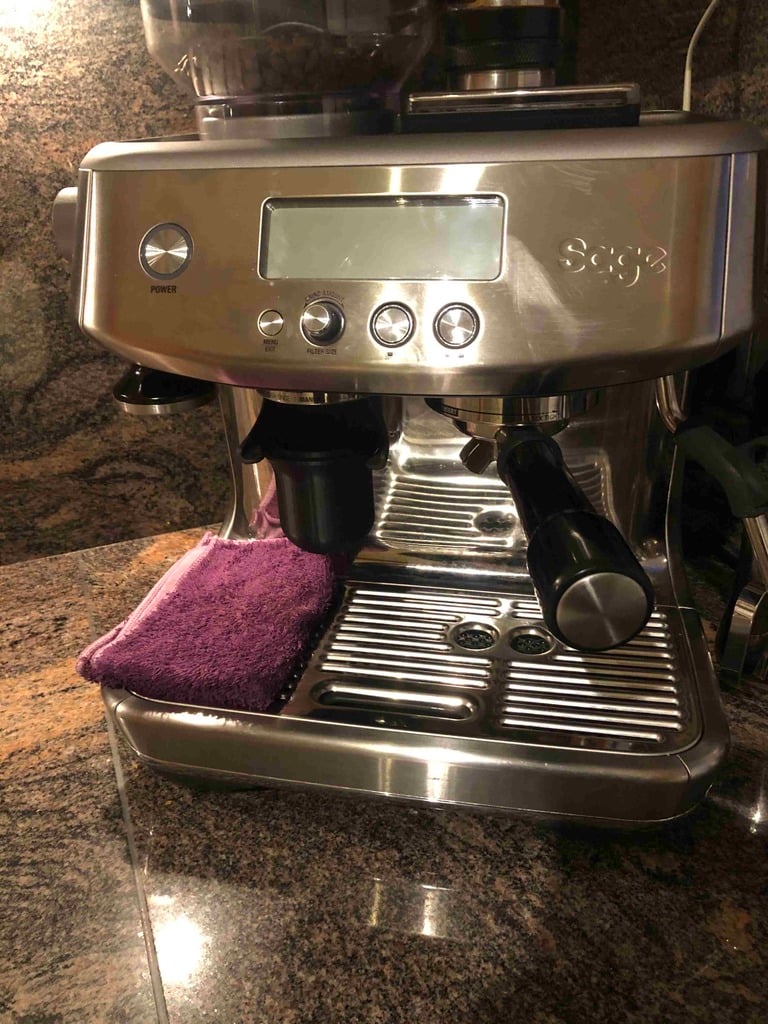 54 mm doseringskopp för Sage/Breville espressomaskin