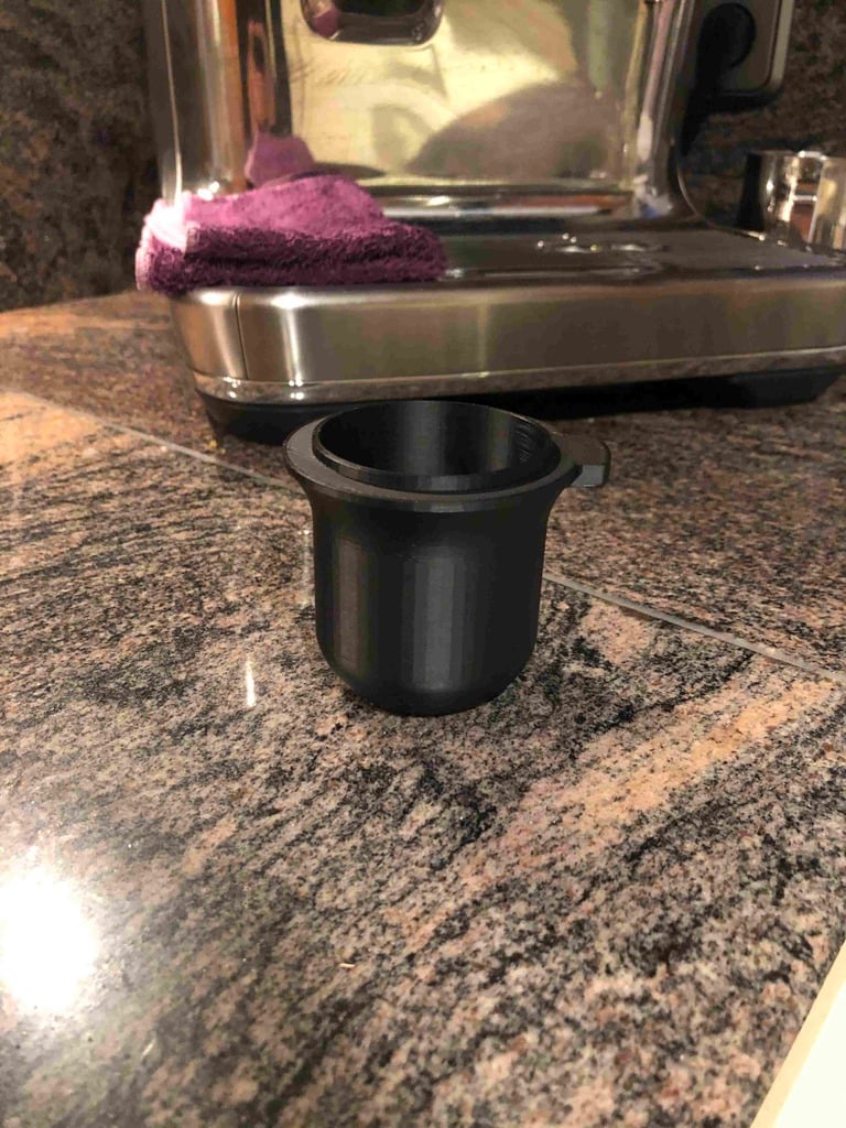 54 mm doseringskopp för Sage/Breville espressomaskin