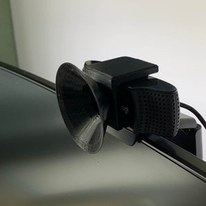 Linsskydd för Logitech C922 webbkamera - Förbättrad bildkvalitet