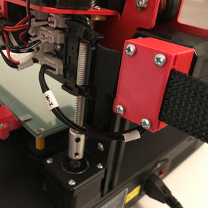 Anet ET4 X-Gantry kabelhållare: Stabiliserar datakabeln