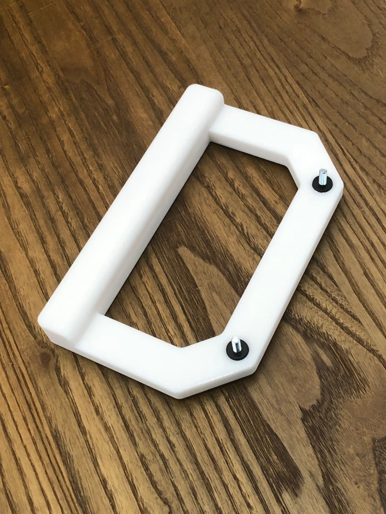 Ergotron Monitor Arm Håndtag med 100mm VESA-montering
