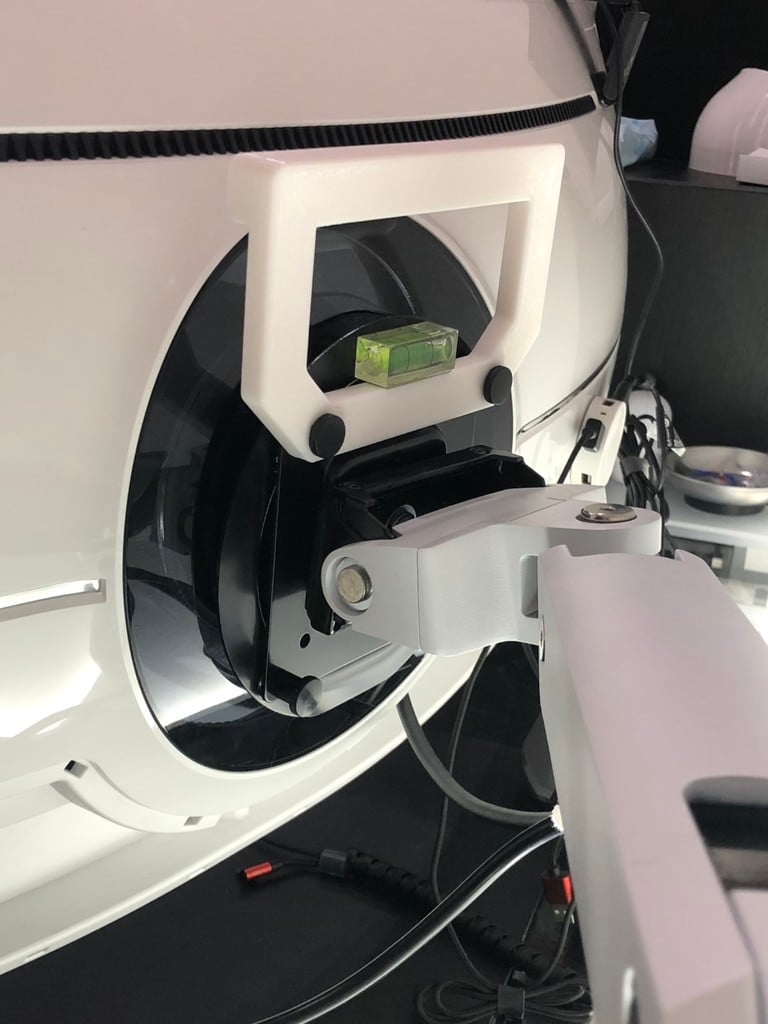 Ergotron Monitor Arm Håndtag med 100mm VESA-montering