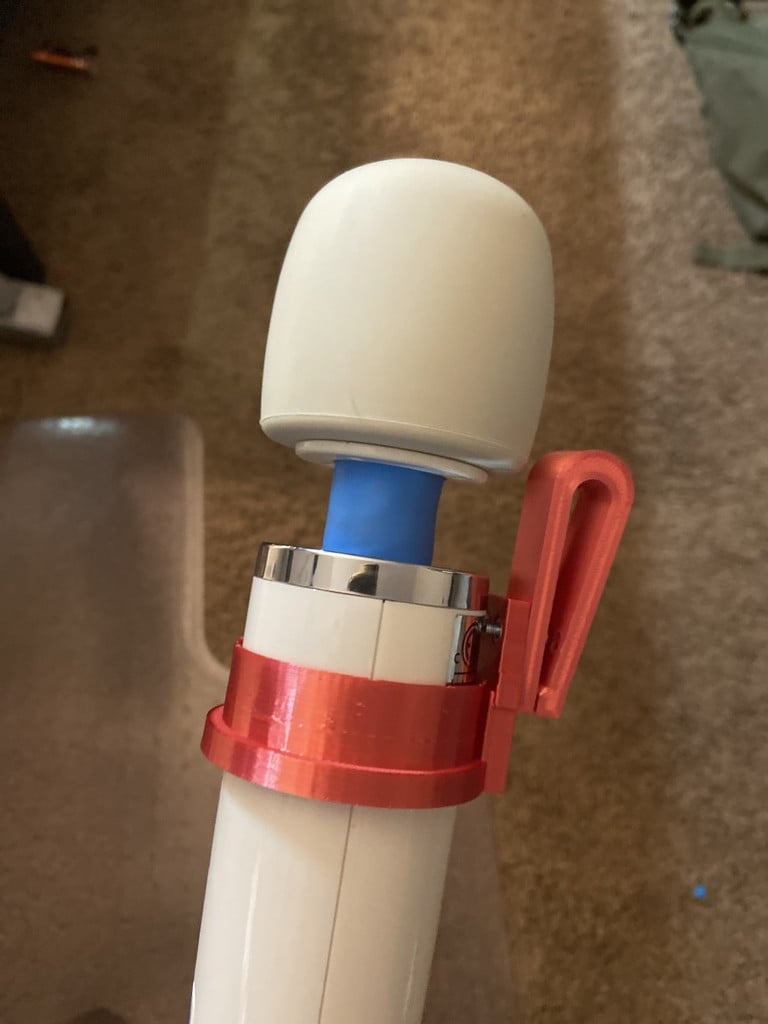 Hitachi Magic Wand Bælteholster