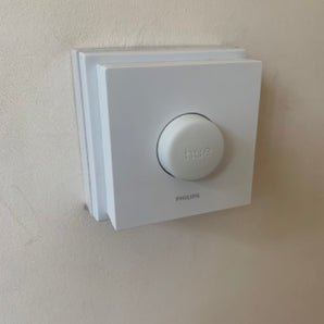 Adapter för Philips Hue Button UK-strömbrytare