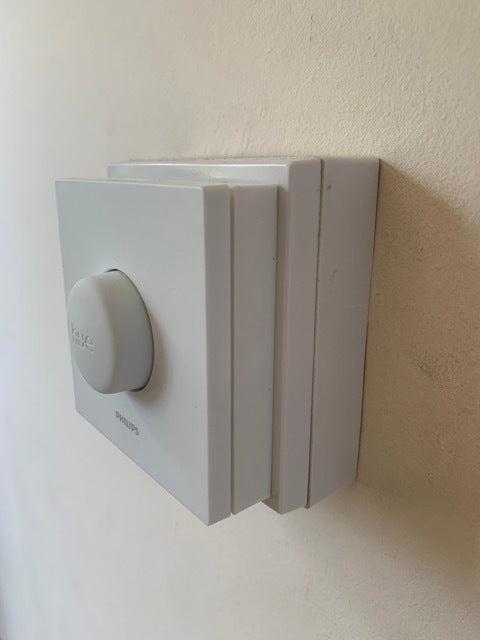 Philips Hue-adapter för knapplampa i Storbritannien